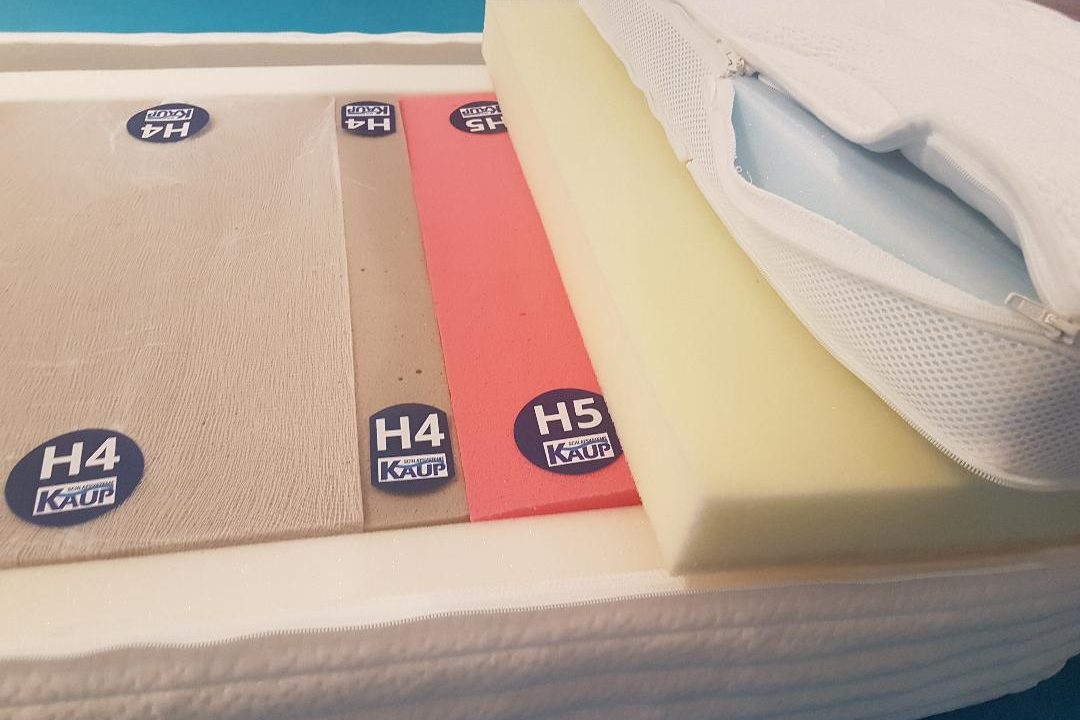 Vario Gel Matratze